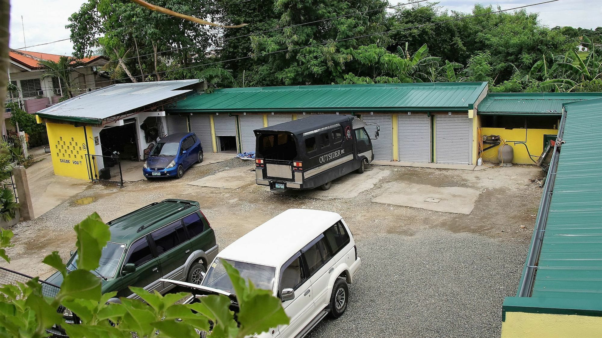 MB's Garden Inn Lapu-Lapu City Exterior foto